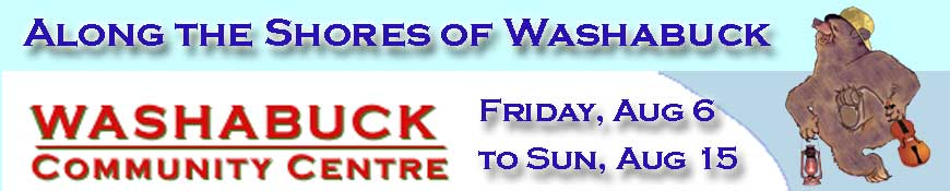 Along the Shores of Washabuck